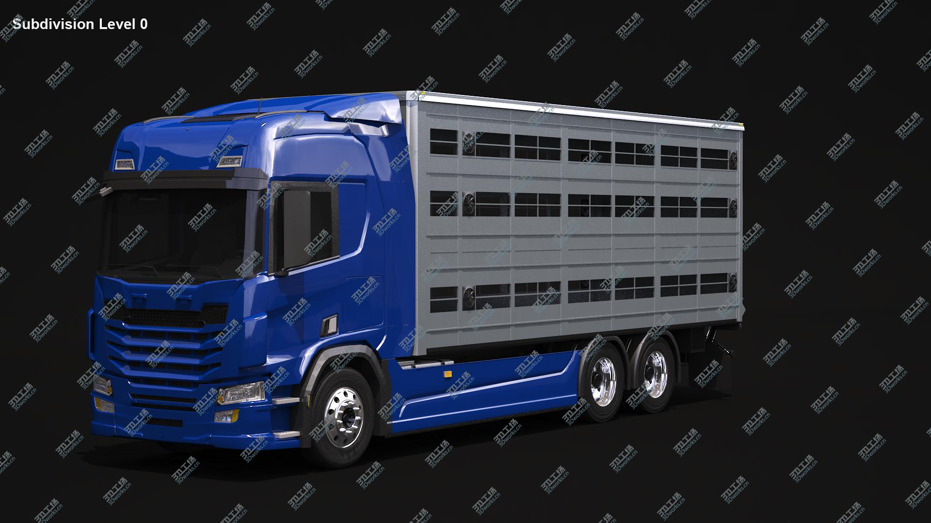 images/goods_img/202104092/3D model Liverstock Truck/3.jpg